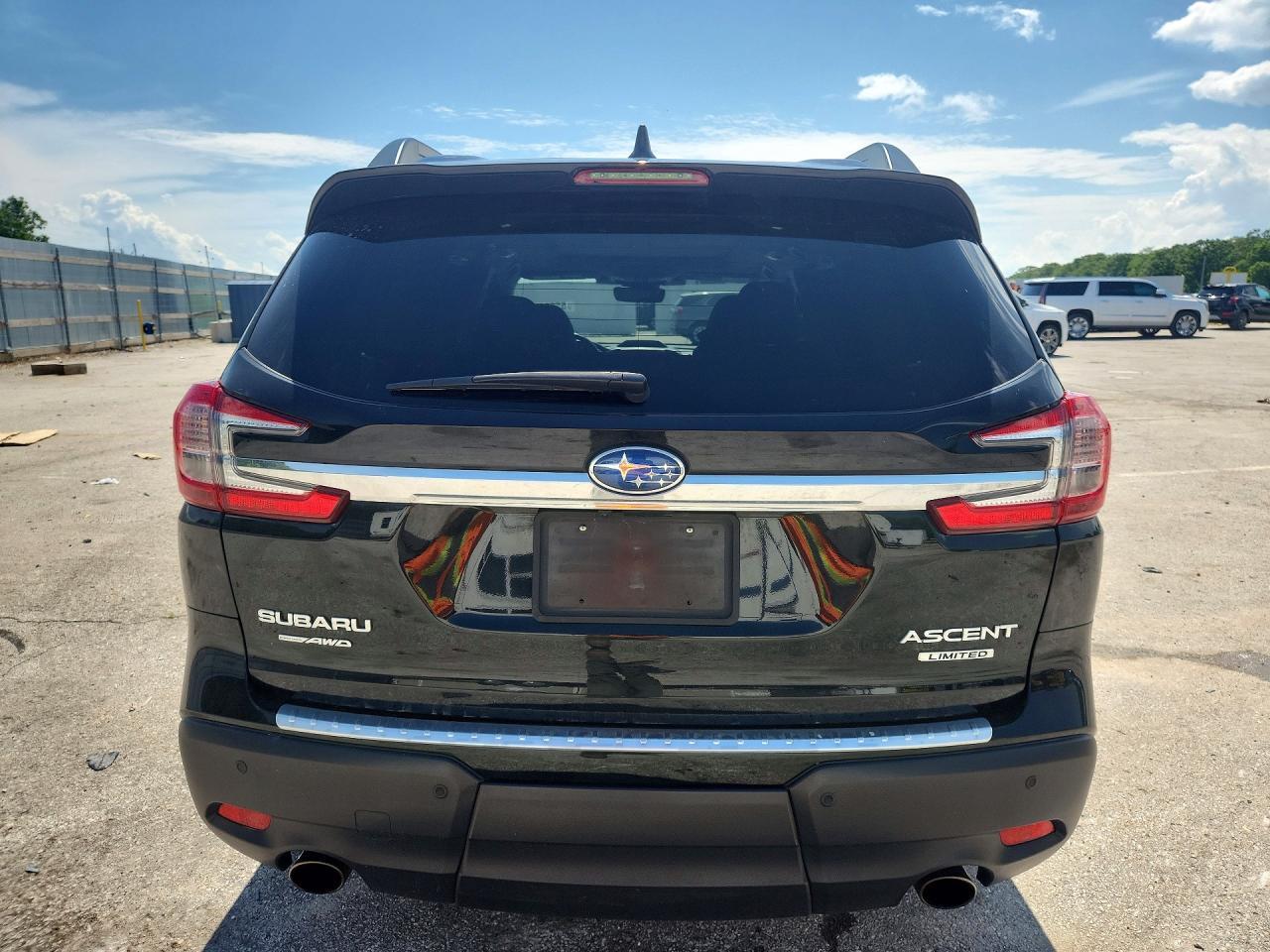 2024 Subaru Ascent Limited - Фото 6
