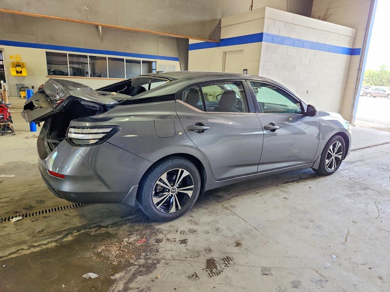 2023 Nissan Sentra Sv - Image 3
