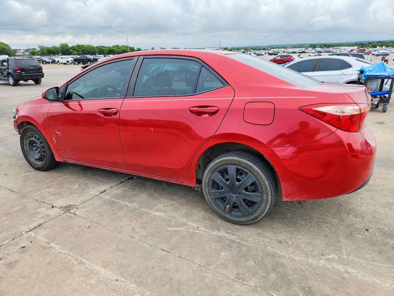 2017 Toyota Corolla Le - Image 2