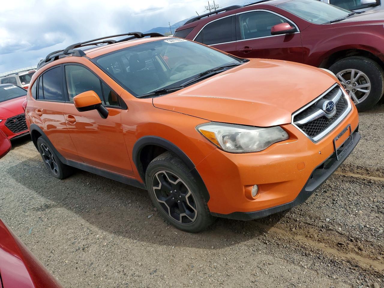 2014 Subaru Xv Crosstrek 2.0 Premium - Фото 4