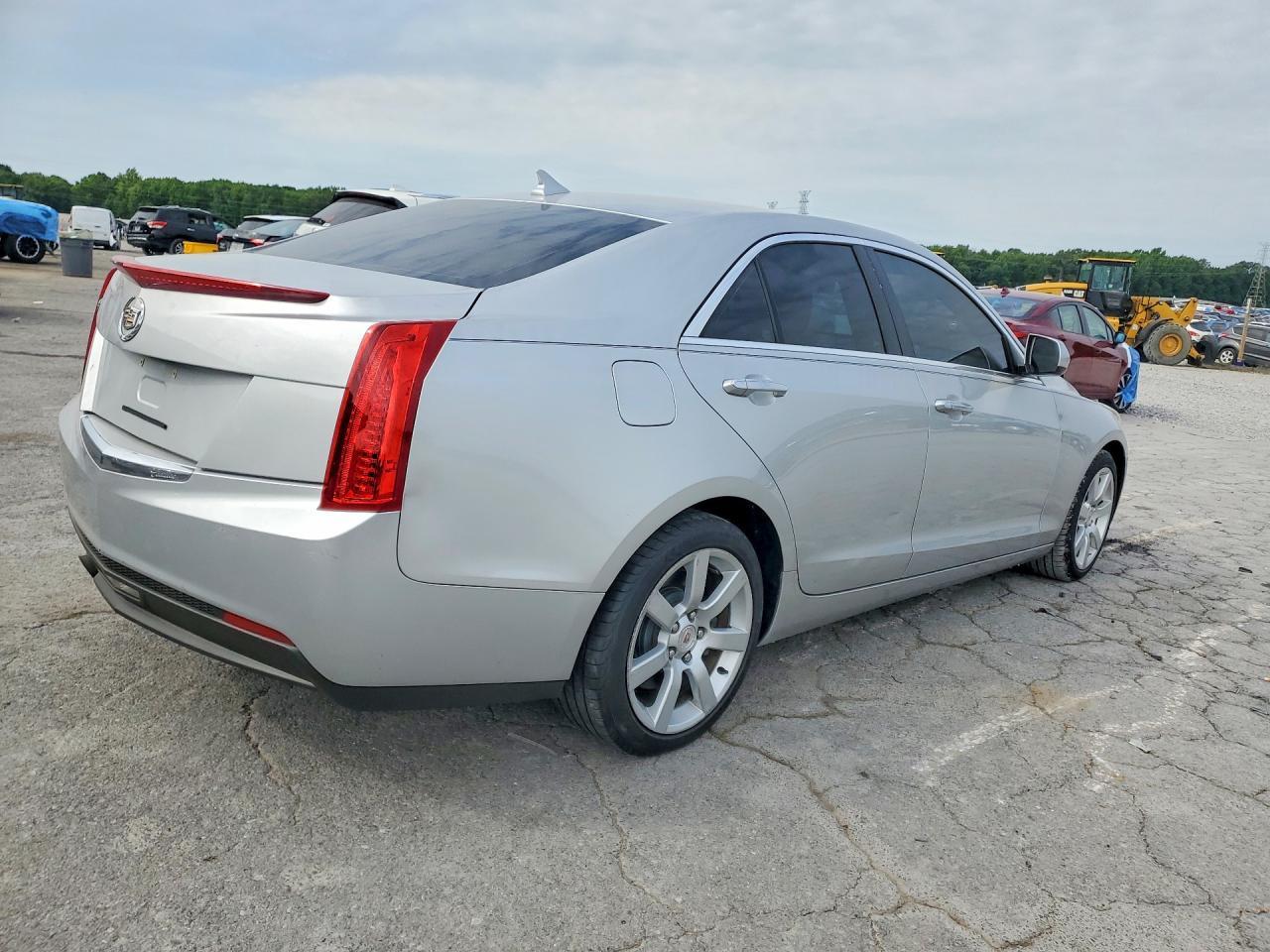 2013 Cadi Ats - Image 3