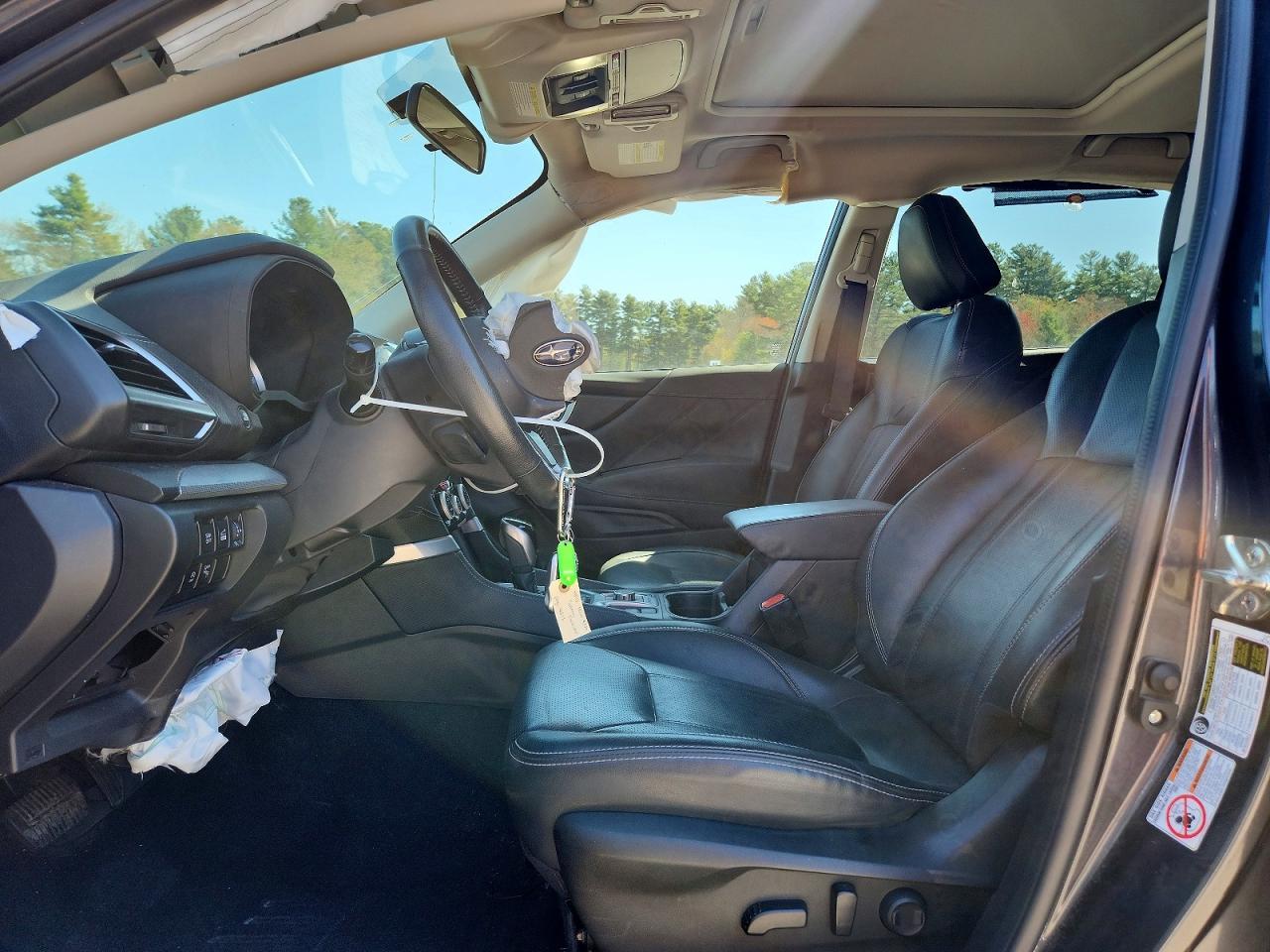 2019 Subaru Forester Limited - Фото 7