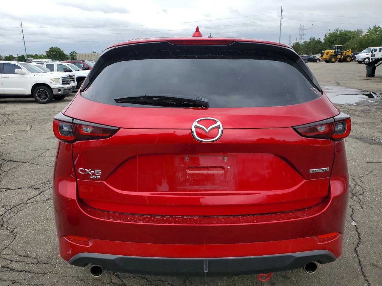2022 Mazda Cx-5 Select - Image 6