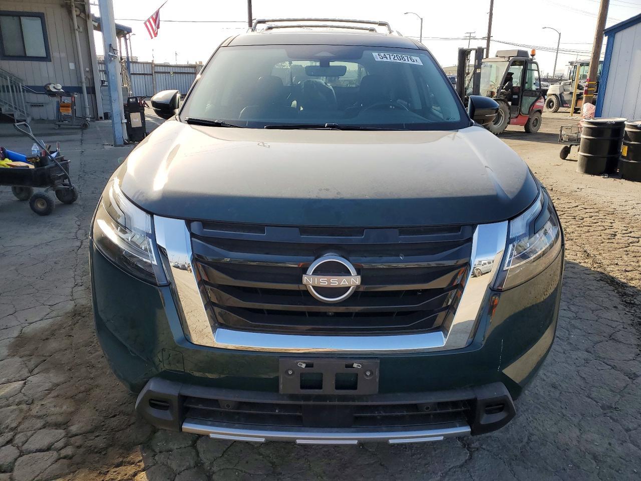 2023 Nissan Pathfinder Sl - Фото 5
