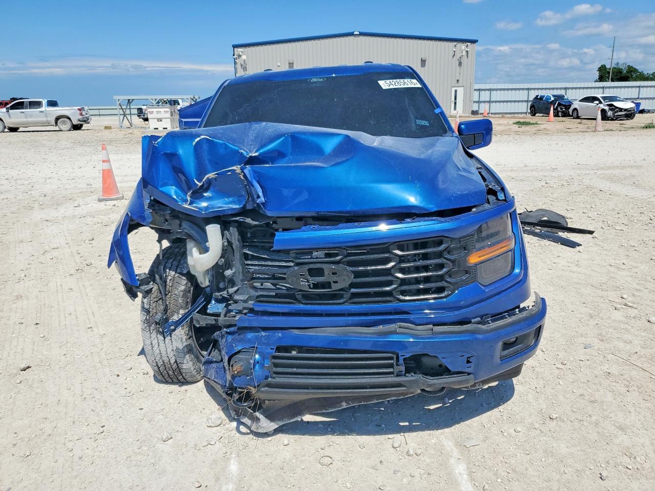 2024 Ford F150 Xl - Фото 5