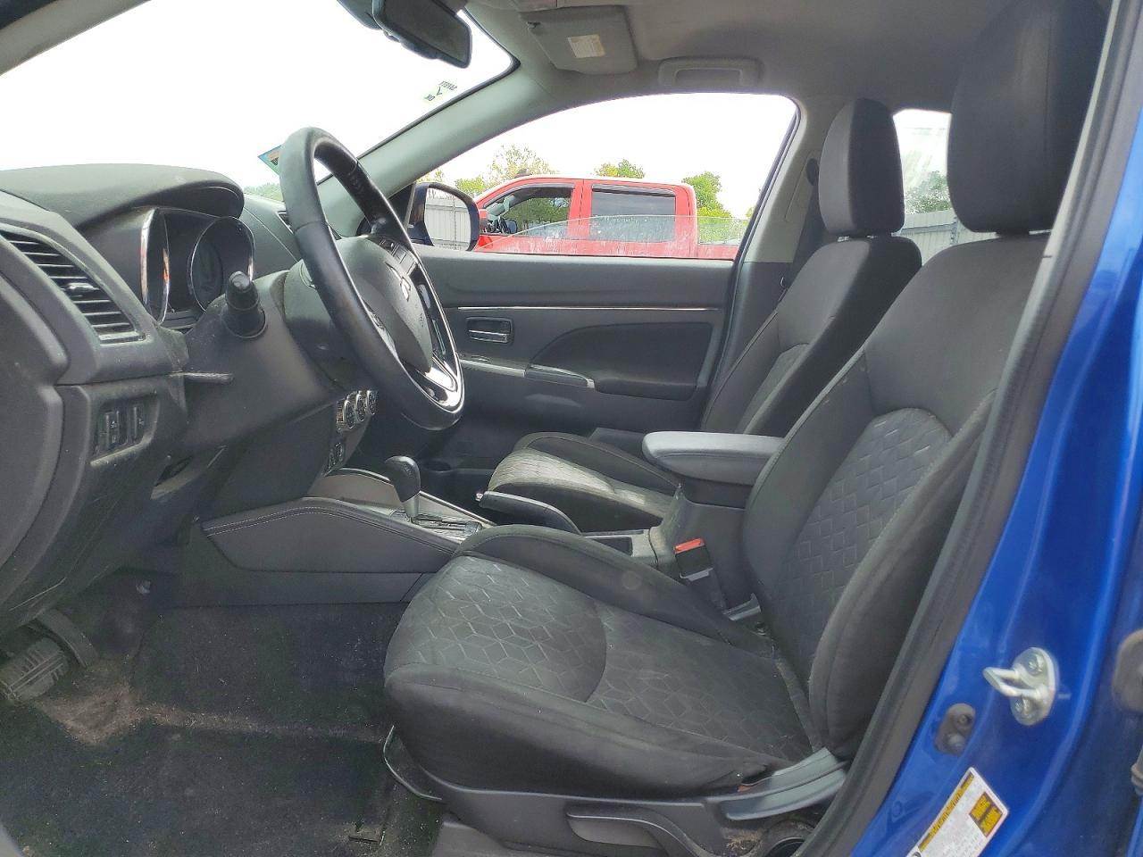 2020 Mitsubishi Outlander Sport Es - Фото 7
