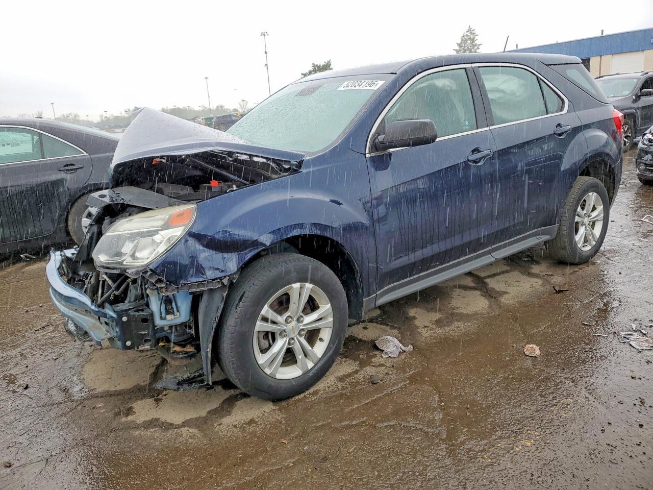 2017 Chevrolet Equinox Ls