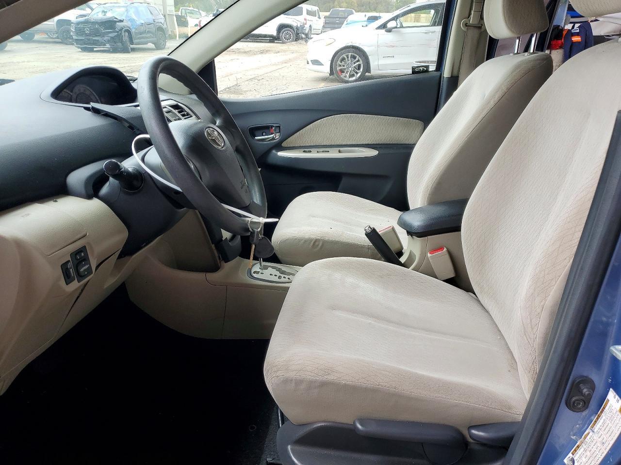 2007 Toyota Yaris Base - Image 7