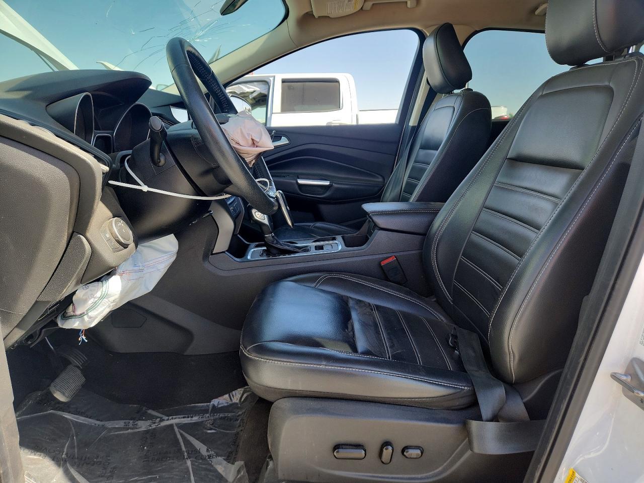 2019 Ford Escape Sel - Фото 7