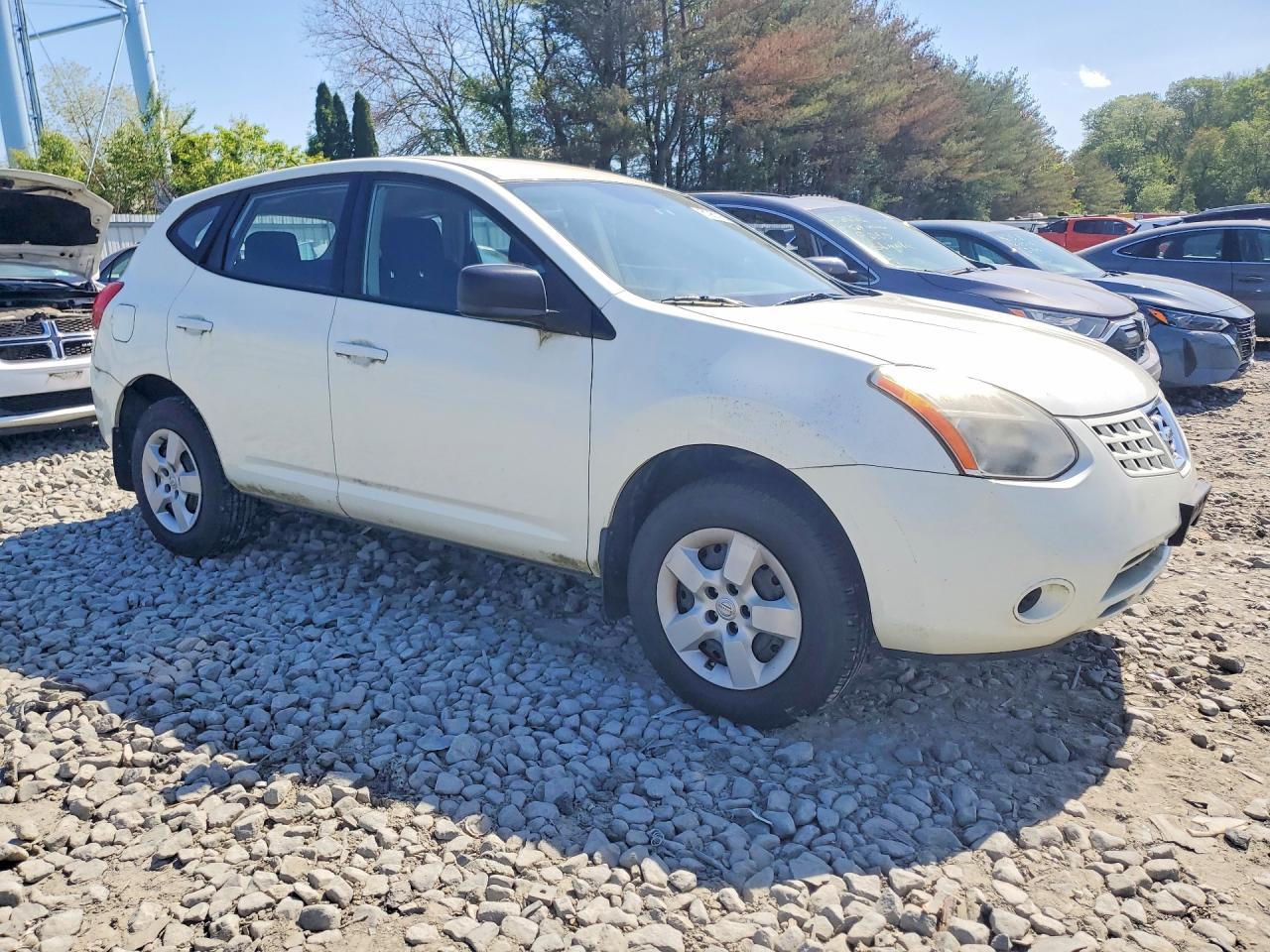 2008 Nissan Rogue S - Image 4