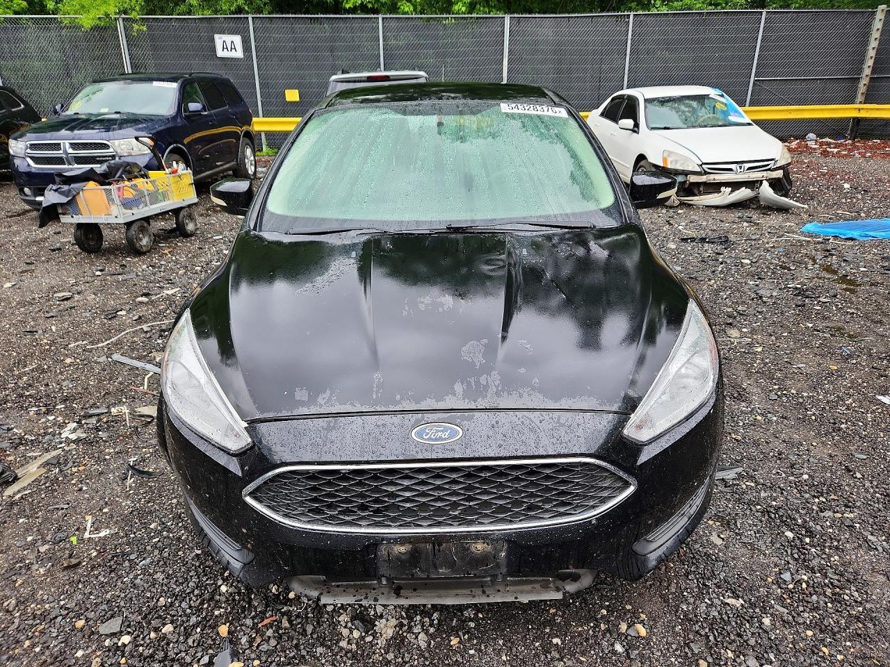 2016 Ford Focus Se - Фото 5