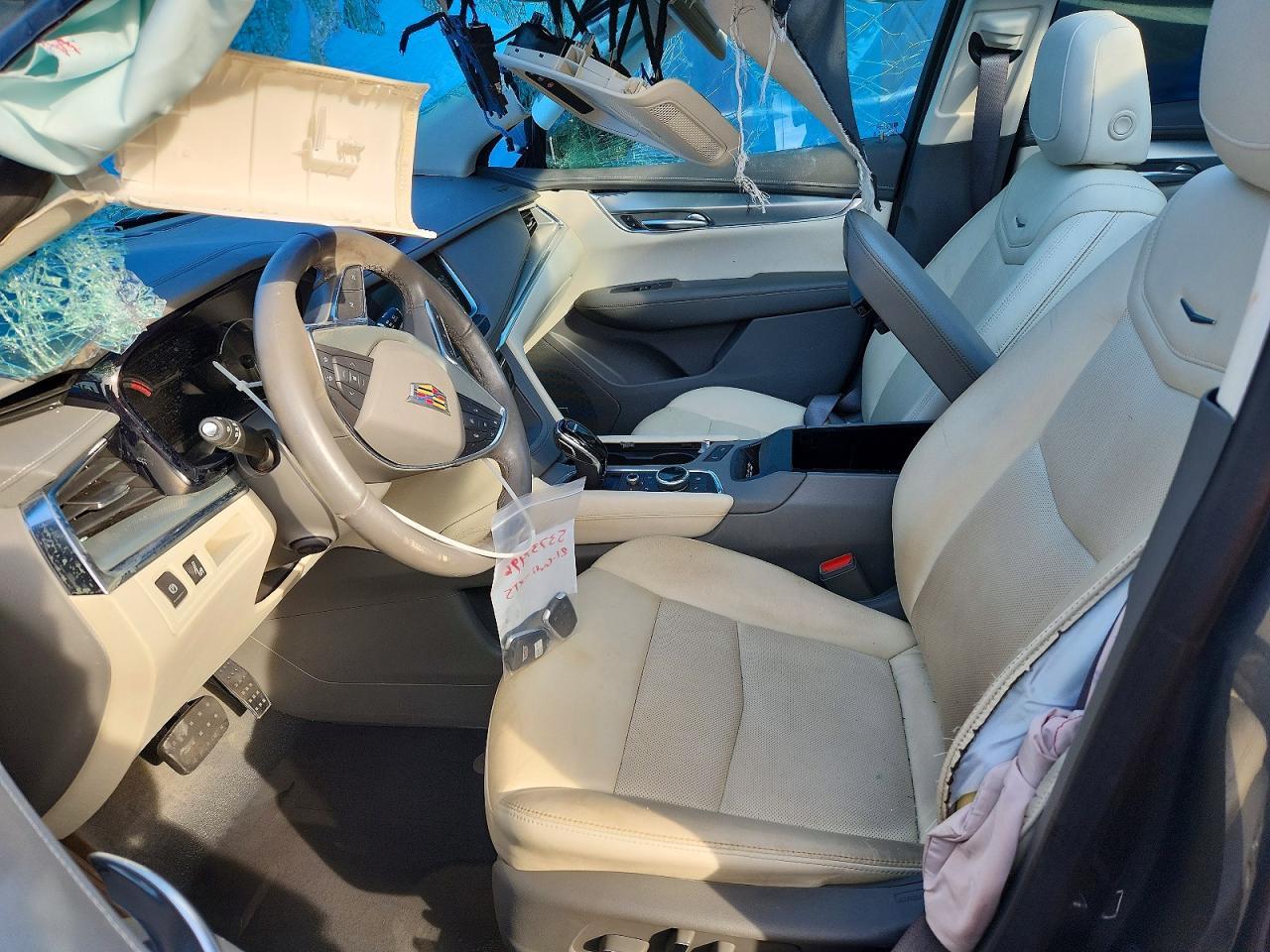 2021 Cadillac Xt5 Premium Luxury - Image 7