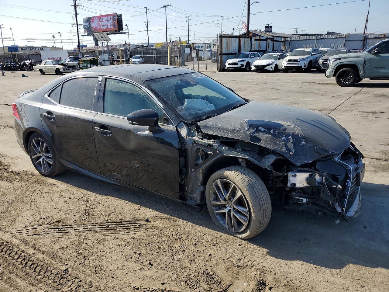 2020 Lexus Is 300 Premium - Image 4