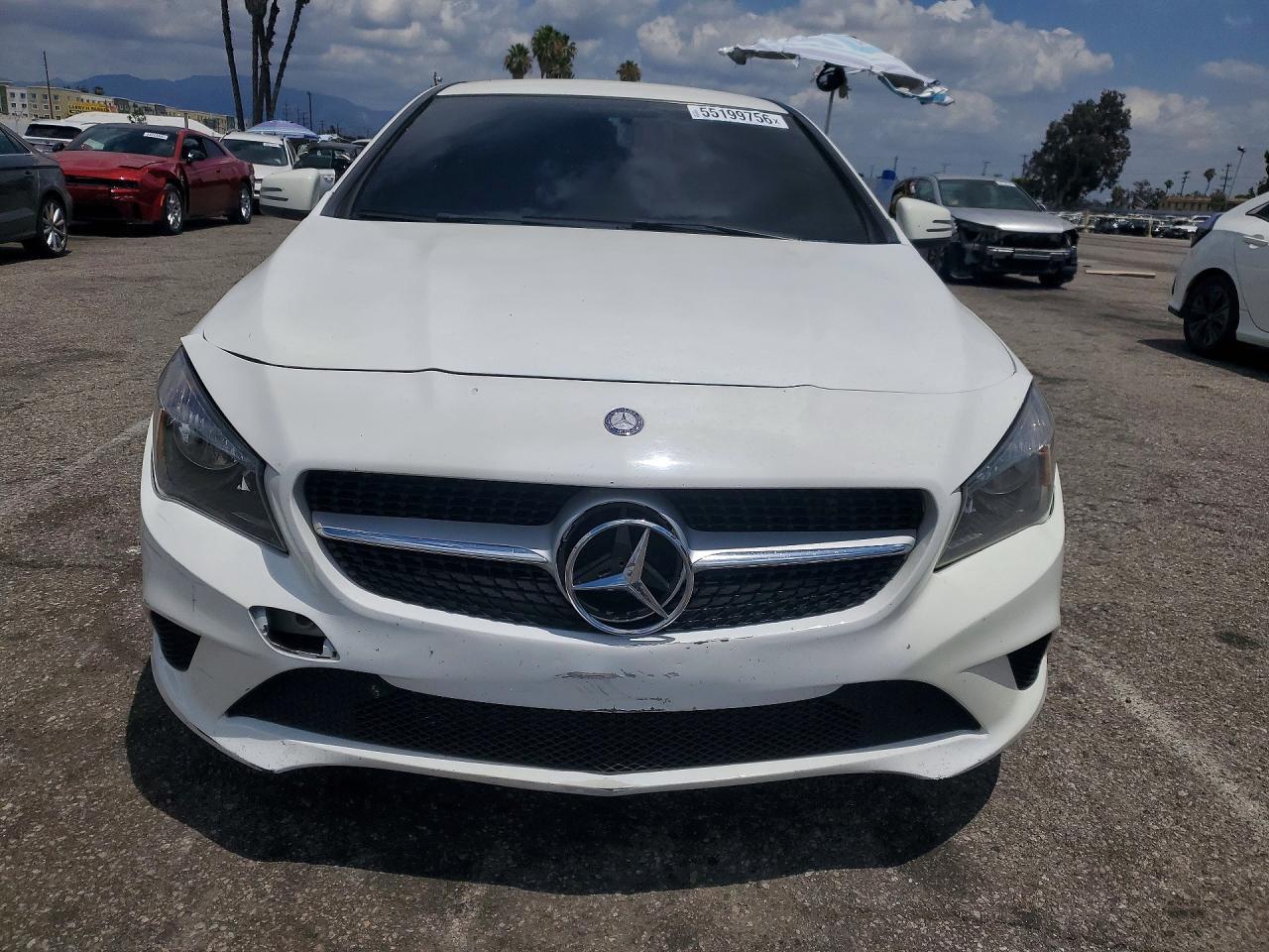 2016 Mercedes-Benz Cla 250 4Matic - Фото 5