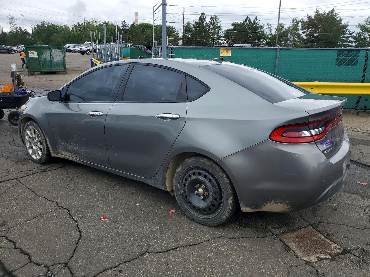 2013 Dodge Dart Limited - Фото 2