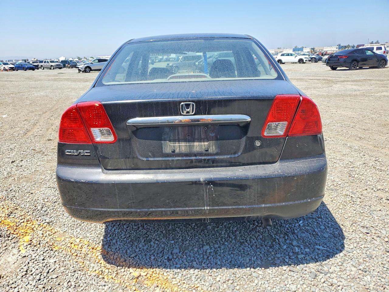 2003 Honda Civic Ex - Image 6
