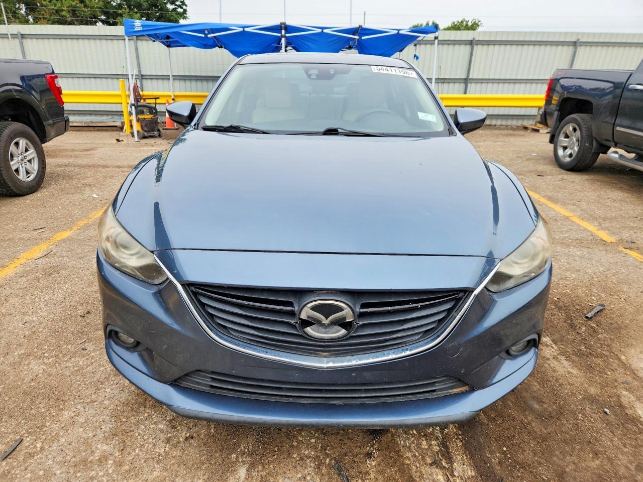 2014 Mazda 6 Grand Touring - Image 5