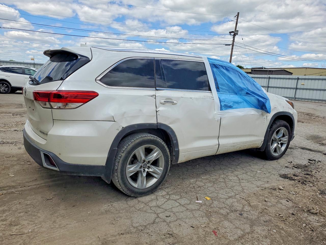 2018 Toyota Highlander Limited - Фото 3