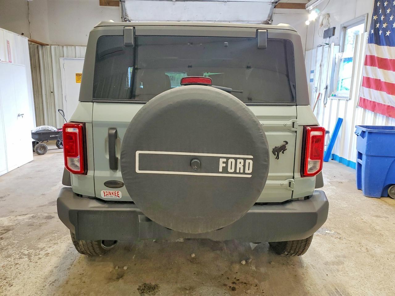 2024 Ford Bronco Big Bend - Фото 6