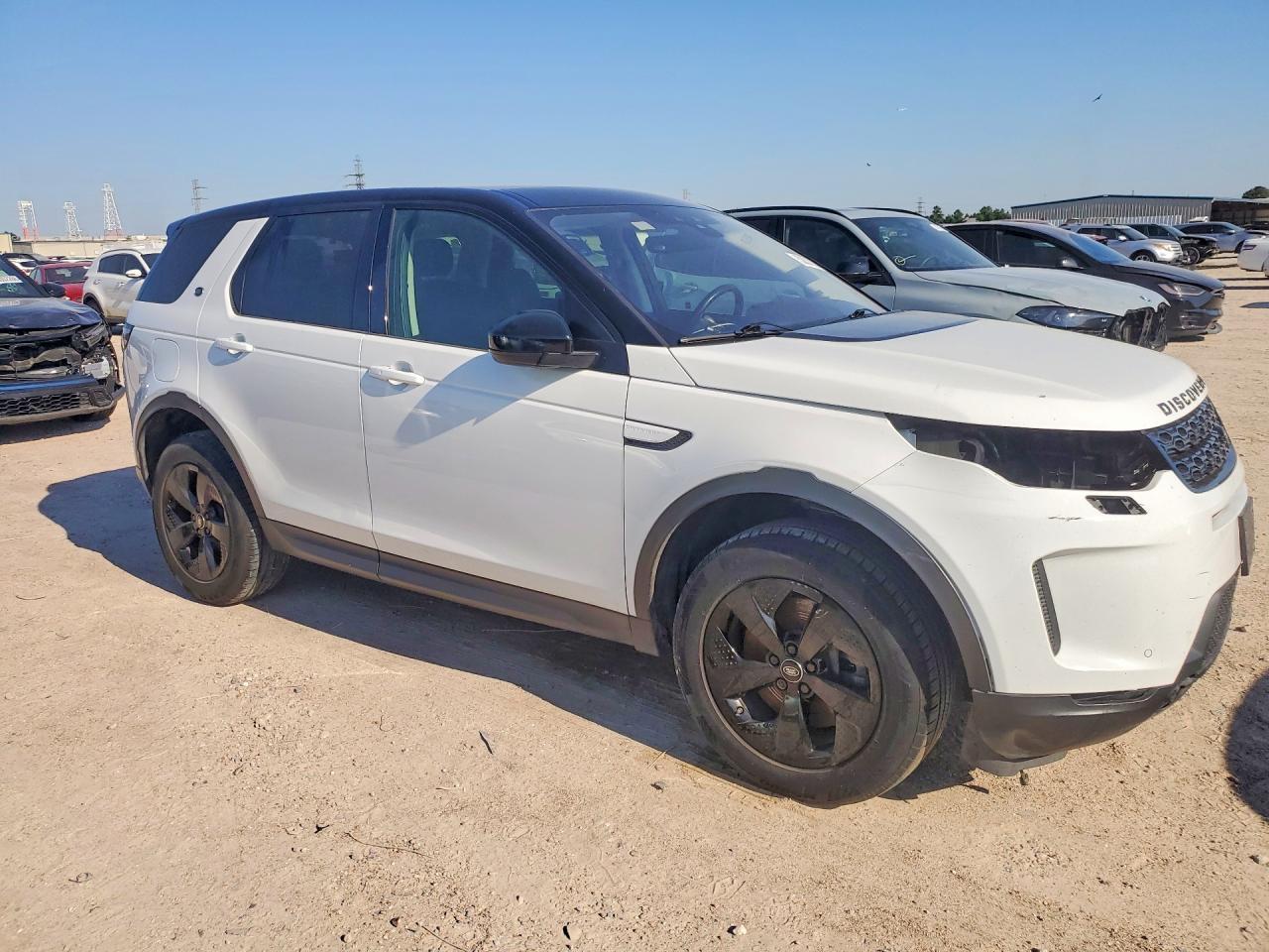 2020 Land Rover Discovery Sport S - Фото 4