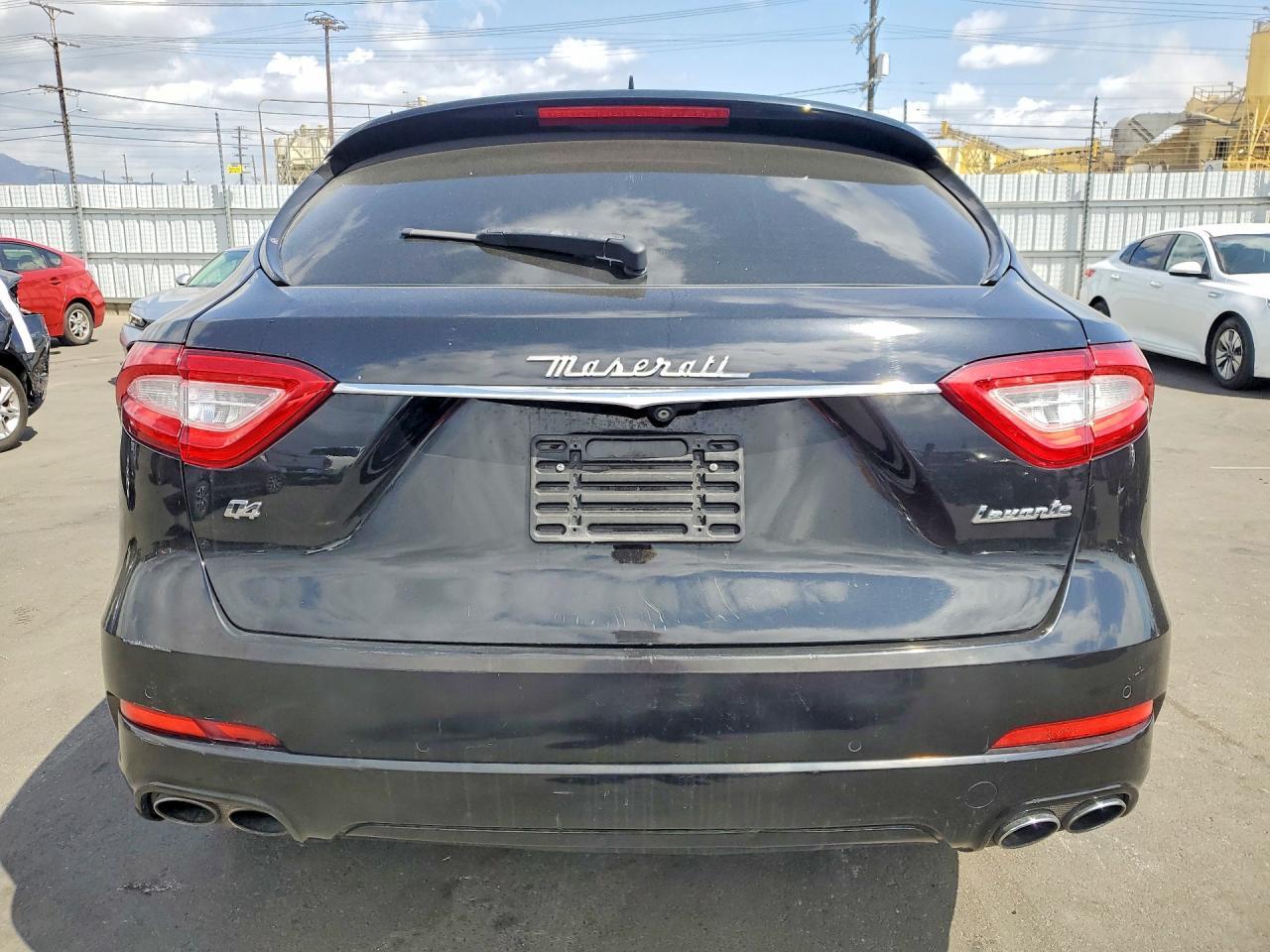 2019 Maserati Levante - Фото 6