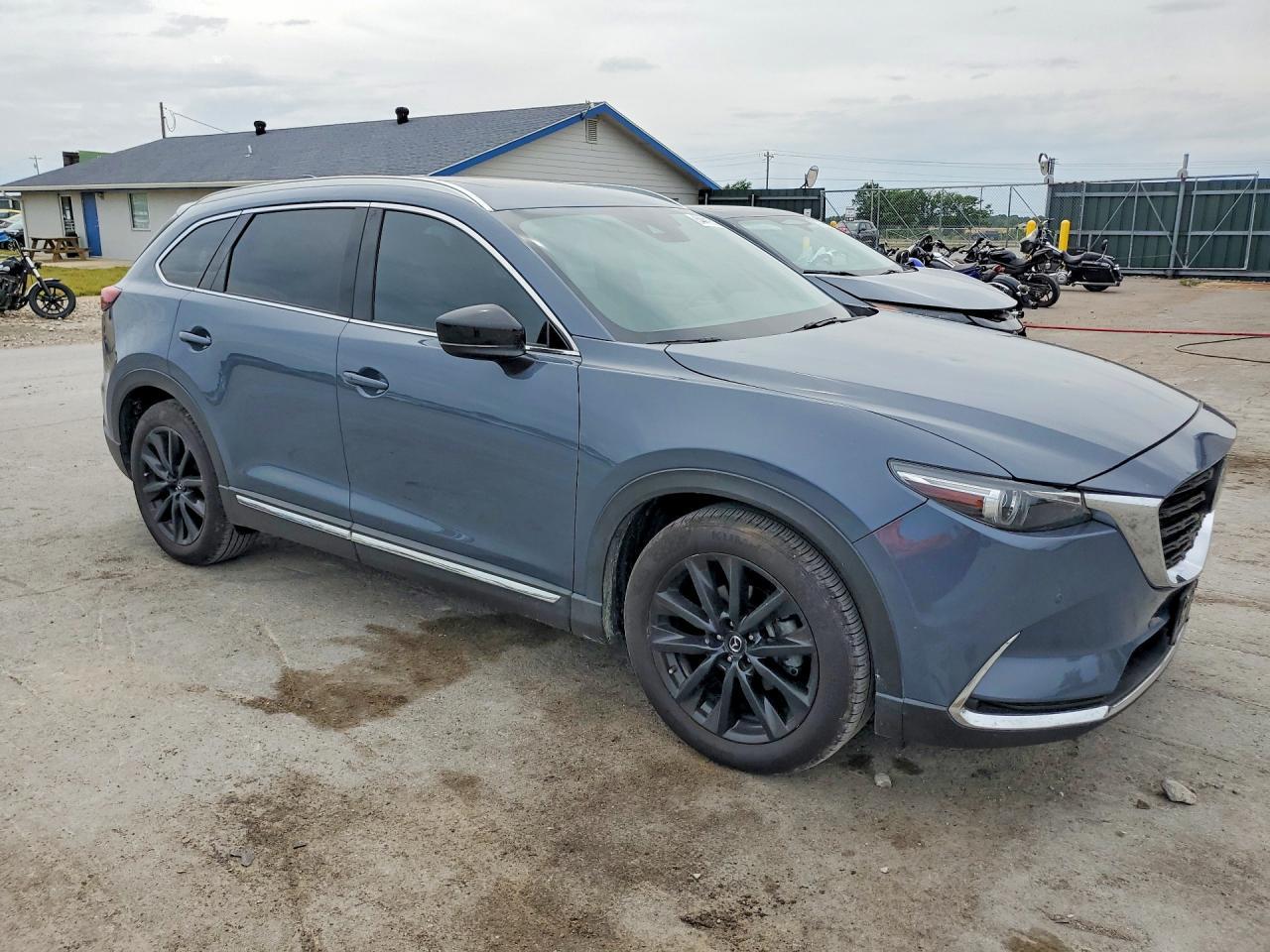 2022 Mazda Cx-9 Grand Touring - Фото 4