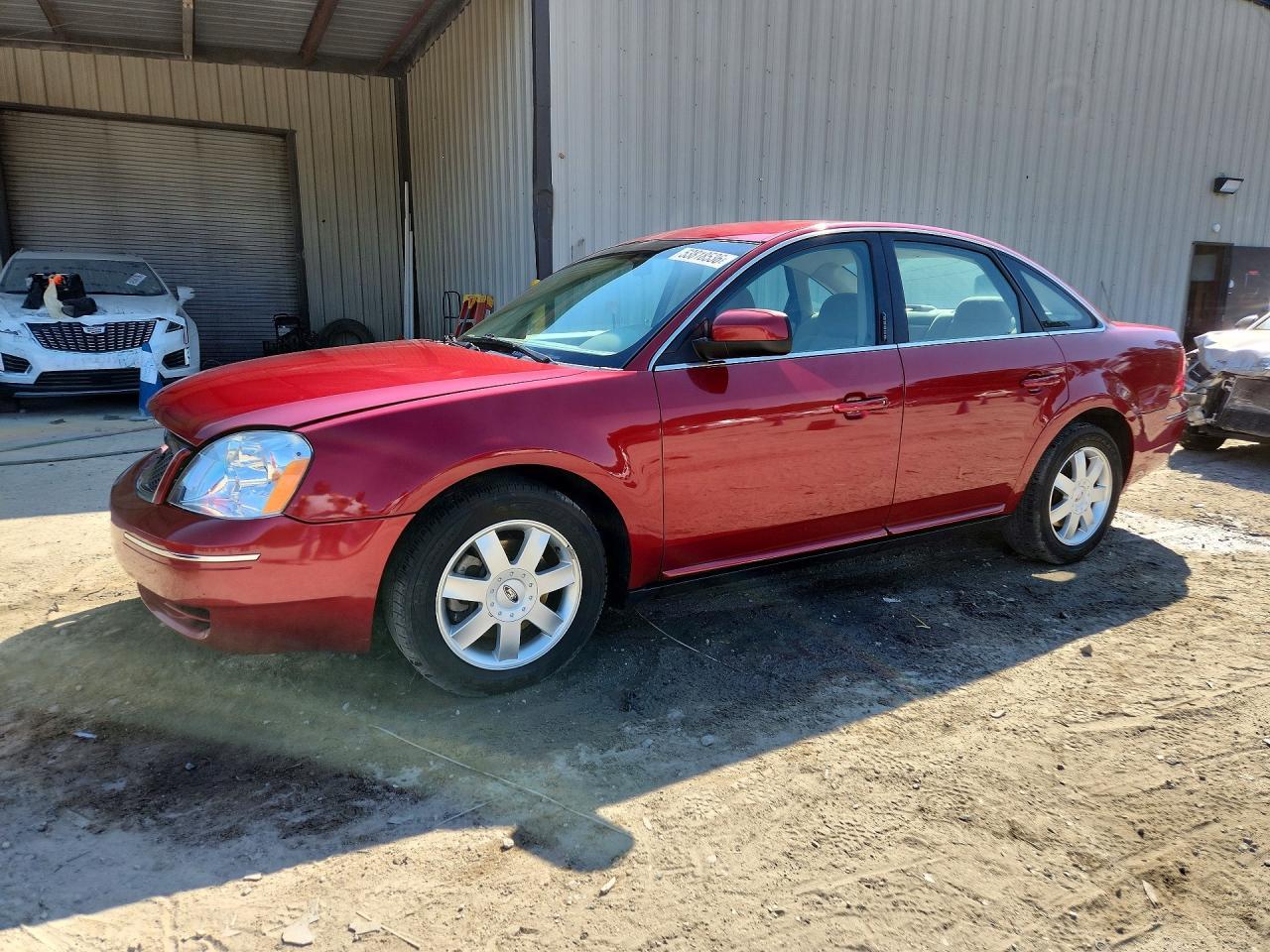 2006 Ford Five Hundred Se