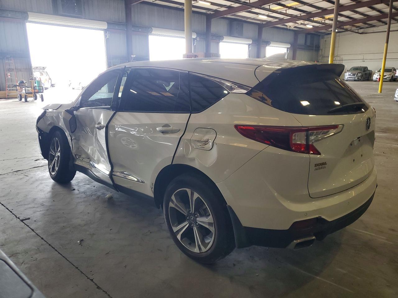 2025 Acura Rdx Technology - Image 2