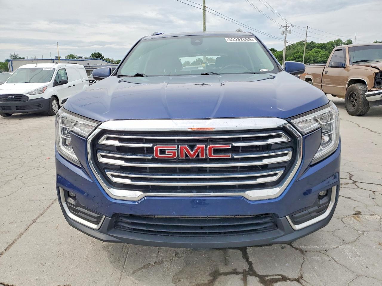 2023 GMC Terrain Slt - Фото 5
