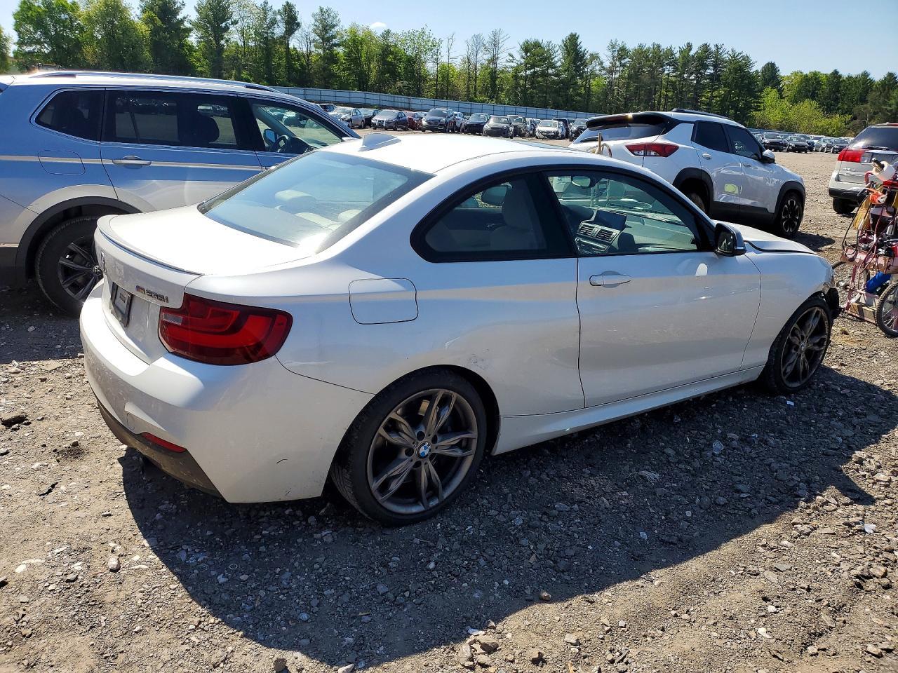 2015 BMW M235Xi - Фото 3