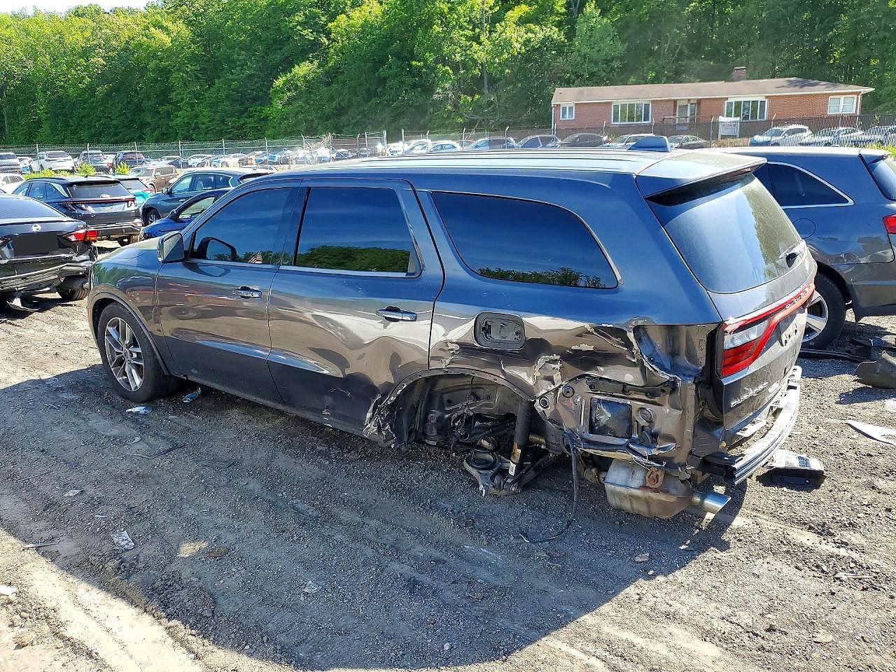 2021 Dodge Durango Gt - Image 2