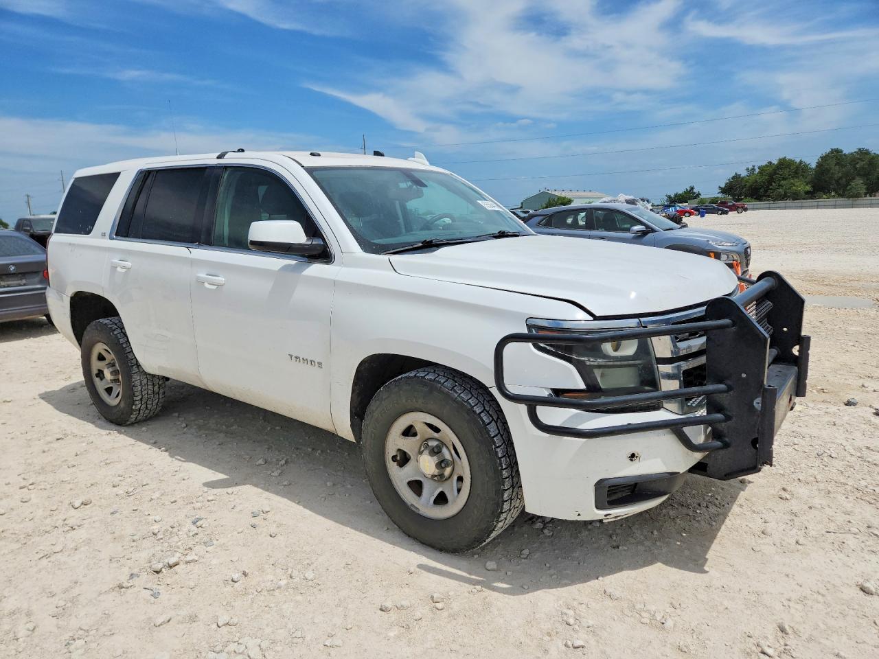 2015 Chevrolet Tahoe K1500 - Фото 4