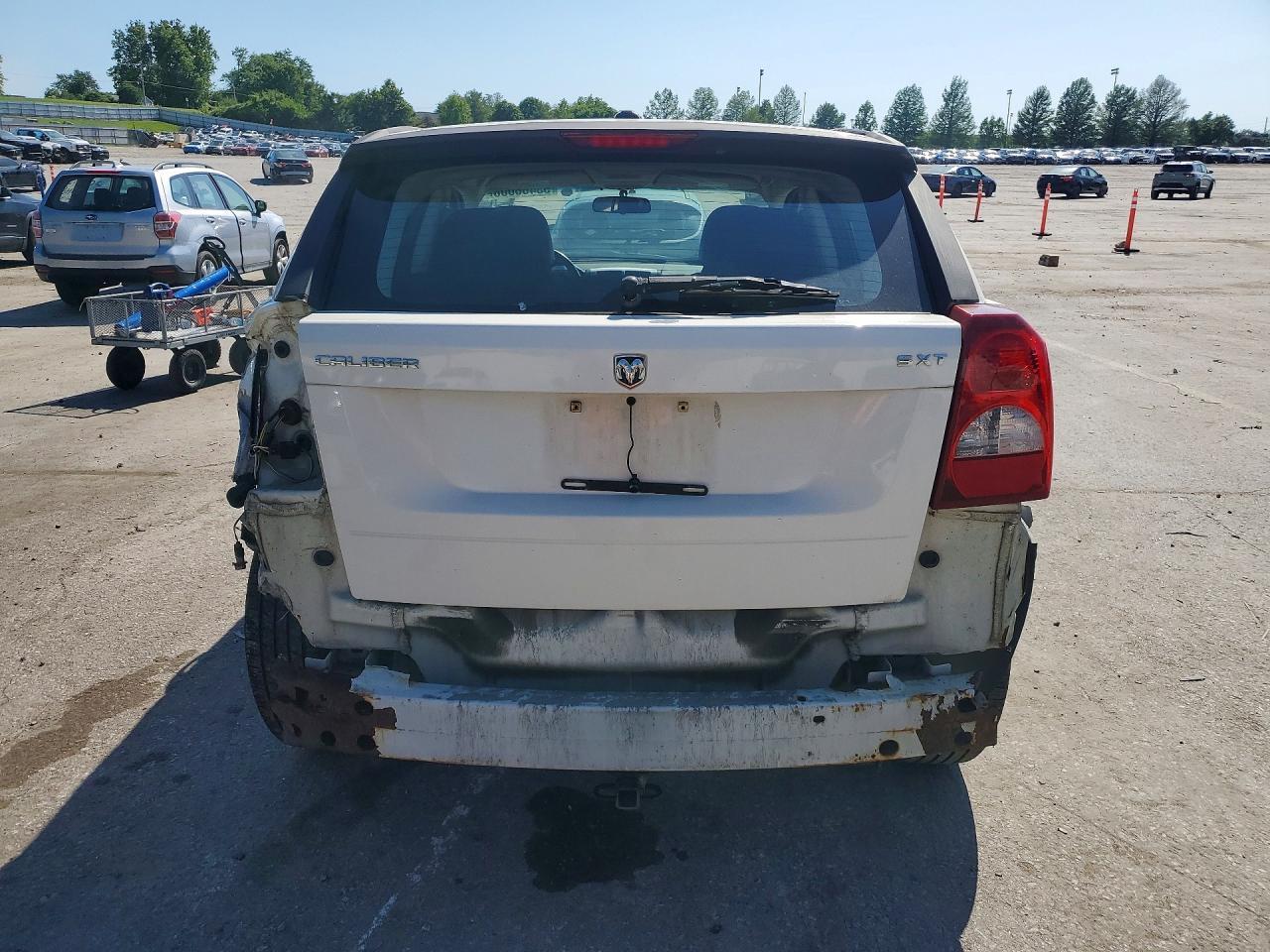 2008 Dodge Caliber Sxt - Фото 6