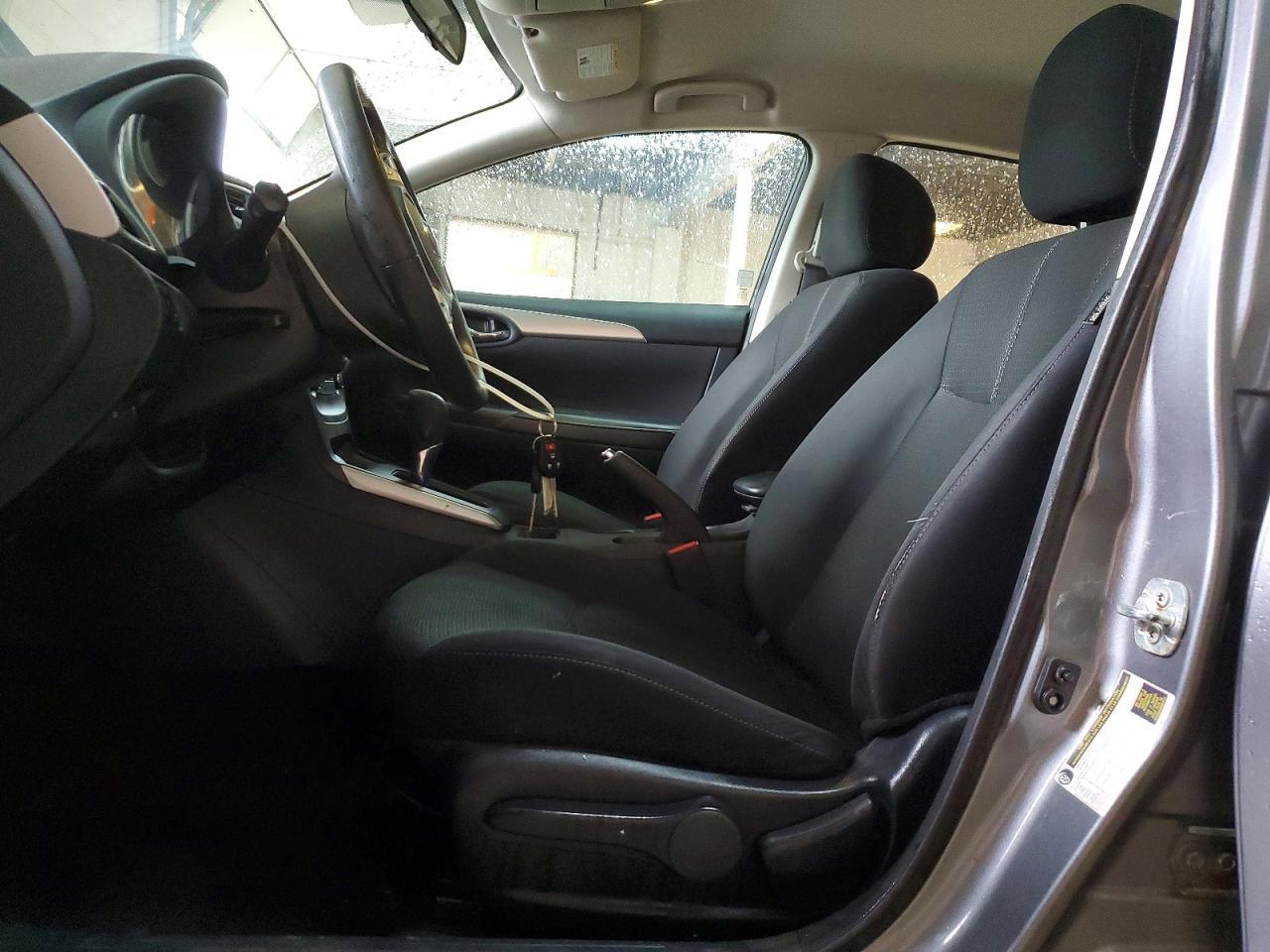 2018 Nissan Sentra S - Image 7