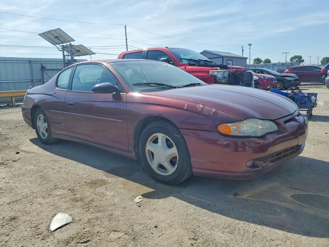 2002 Chevrolet Monte Carlo Ss - Фото 4