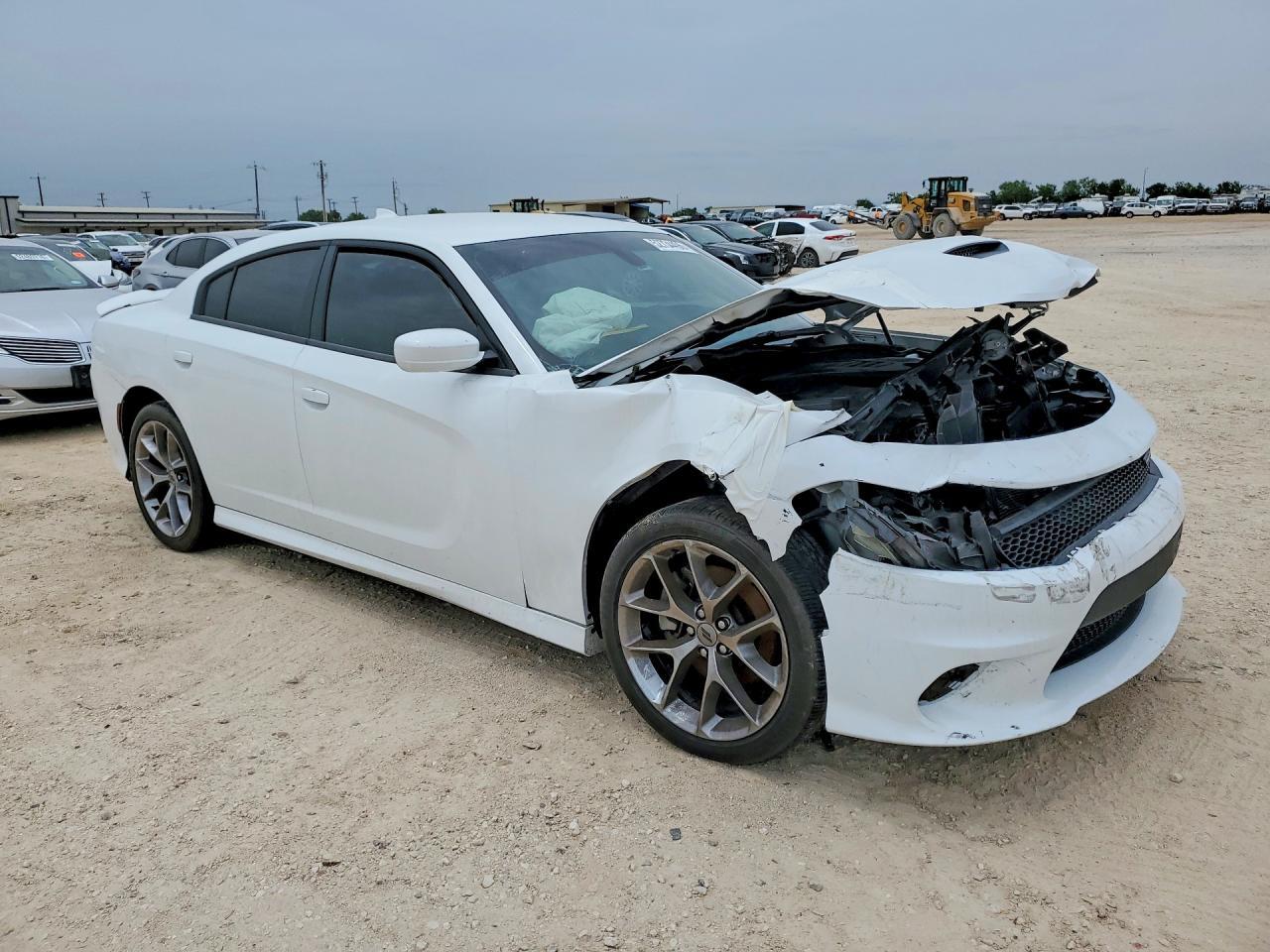 2021 Dodge Charger Gt - Фото 4