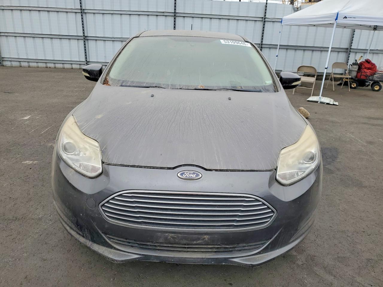 2015 Ford Focus Bev - Фото 5