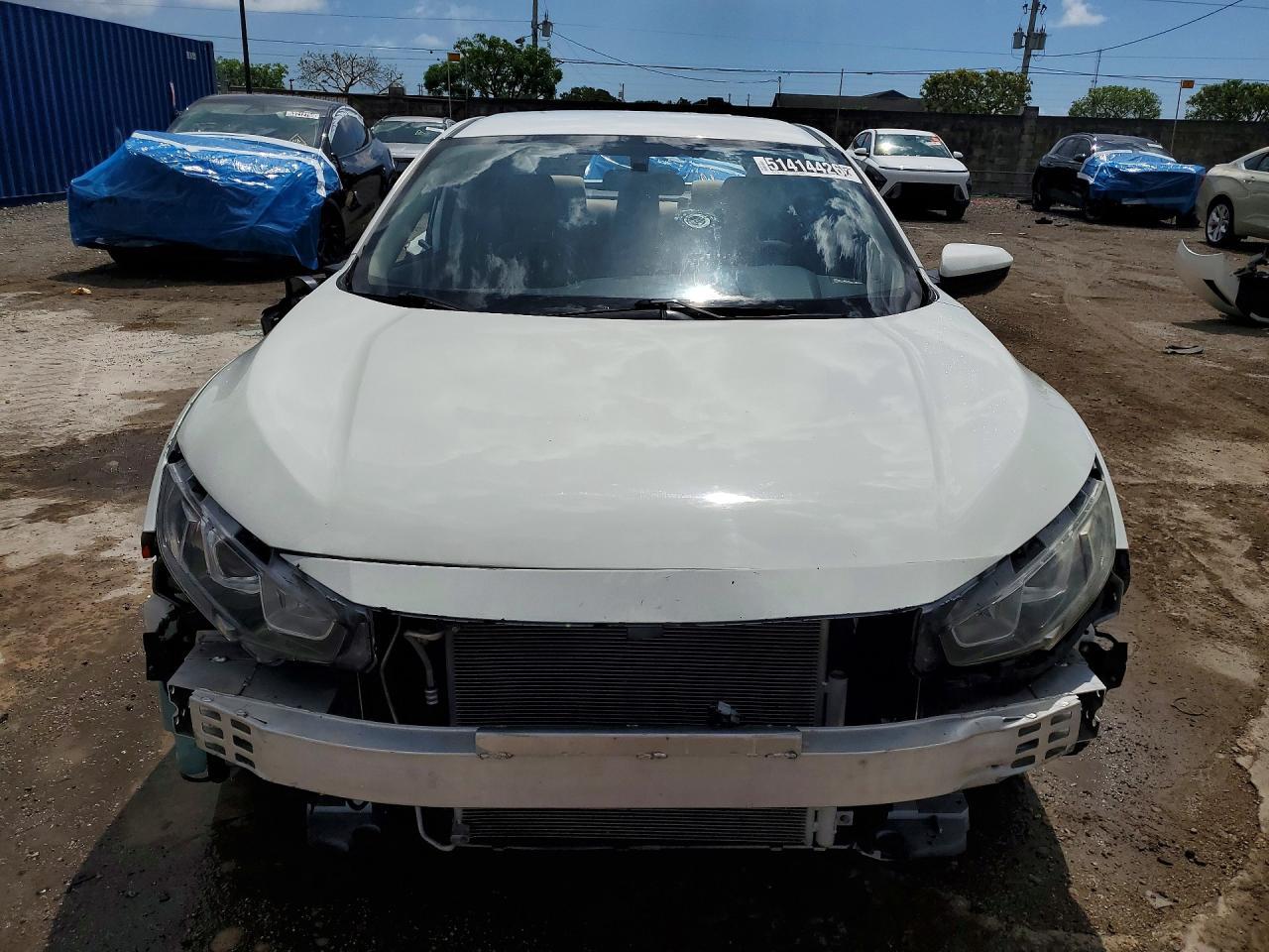 2018 Honda Civic Lx - Image 5
