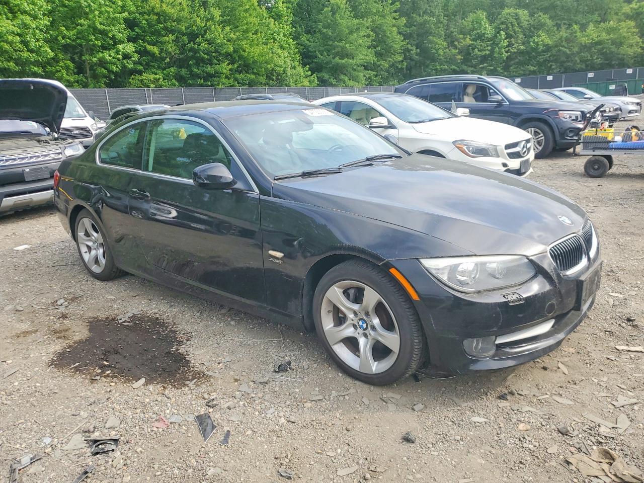 2011 BMW 335 Xi - Фото 4