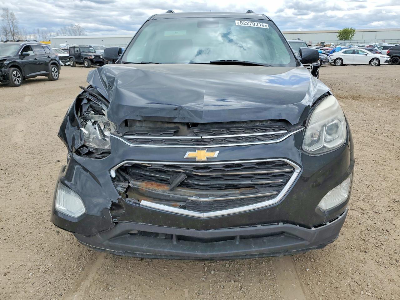2017 Chevrolet Equinox Lt - Фото 5