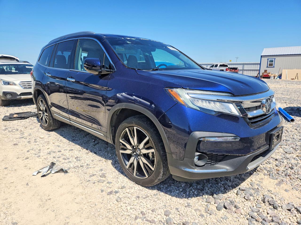 2019 Honda Pilot Touring - Фото 4