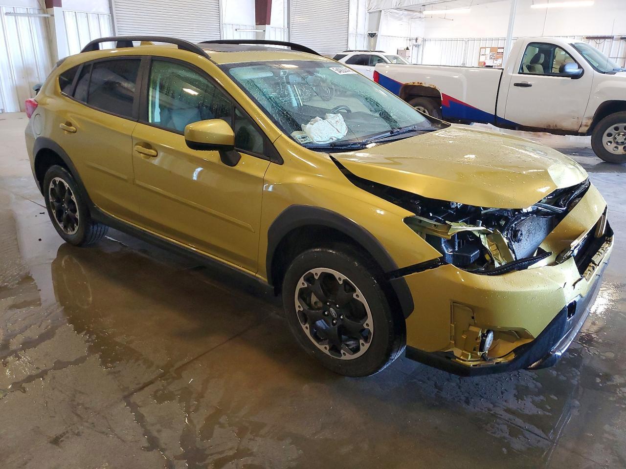 2021 Subaru Crosstrek Premium - Image 4