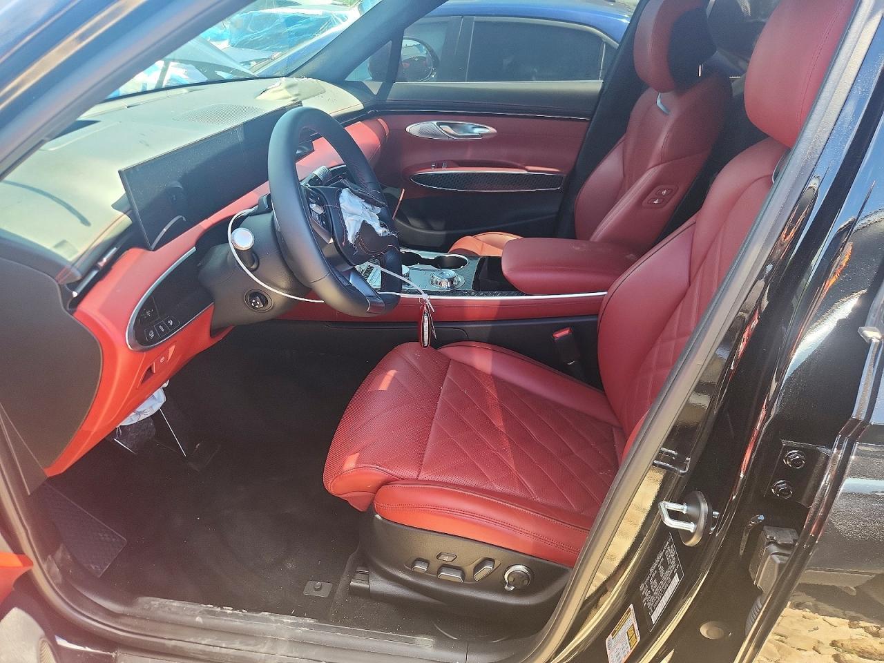 2026 Genesis Gv70 Sport Prestige - Image 7