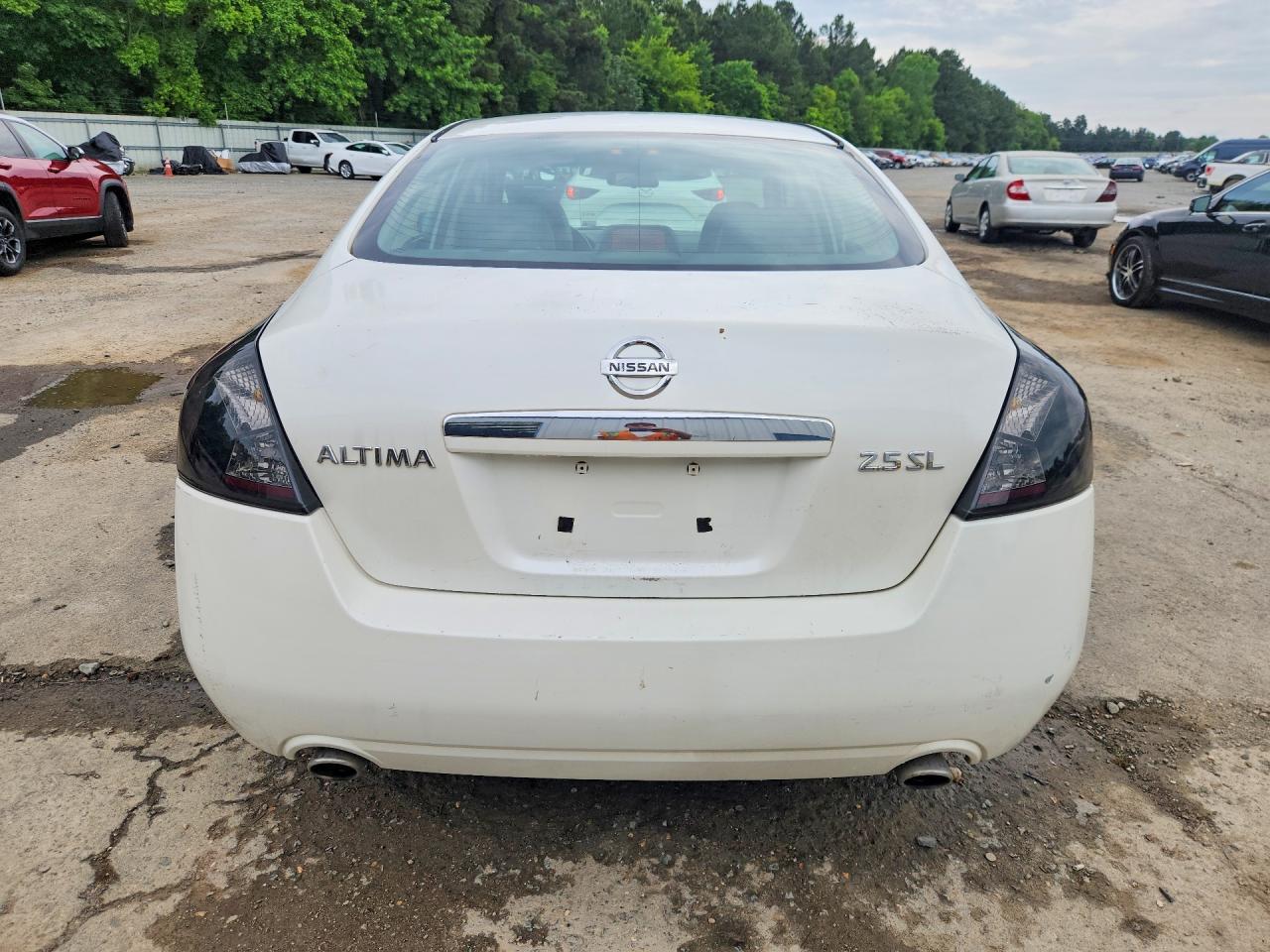 2012 Nissan Altima 2.5 - Фото 6