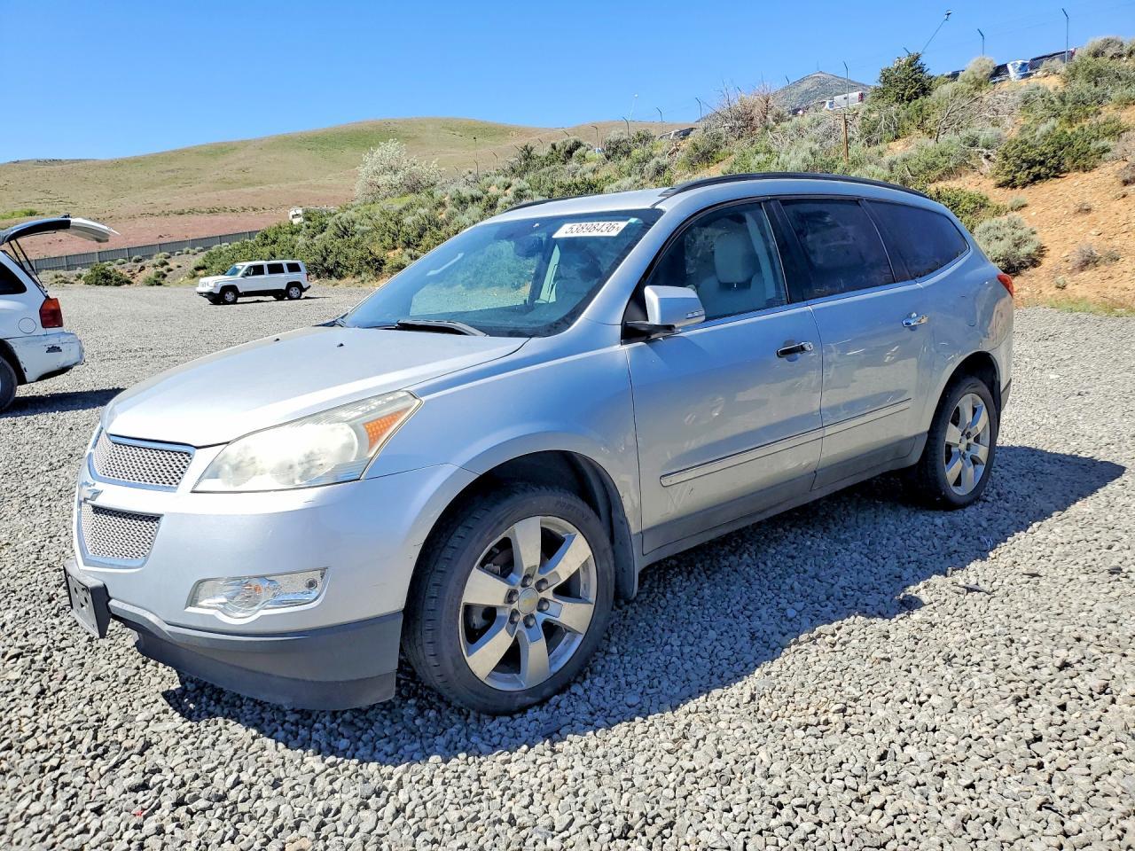 2010 Chevrolet Traverse Ltz