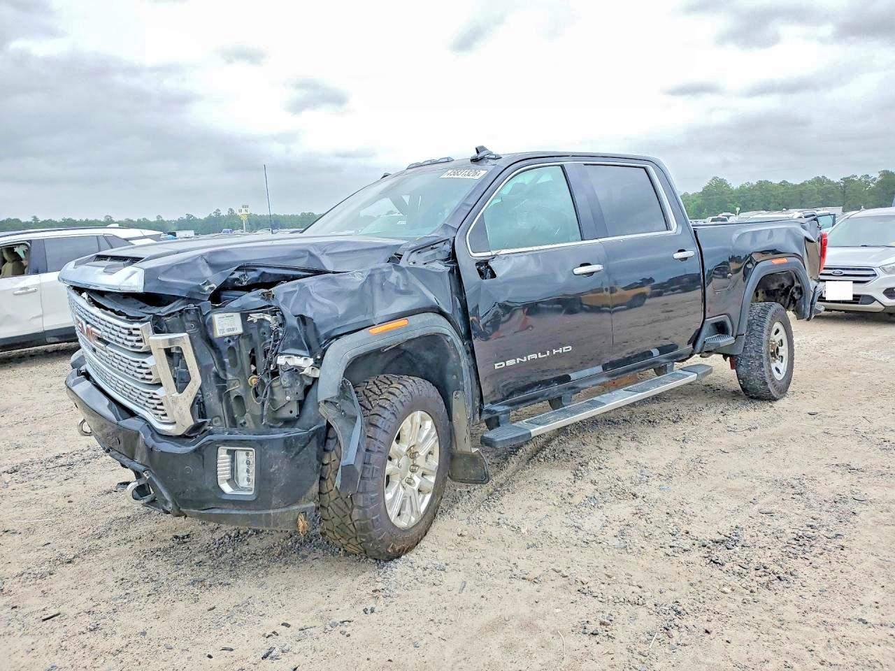 2022 GMC Sierra K2500 Denali - Фото 2