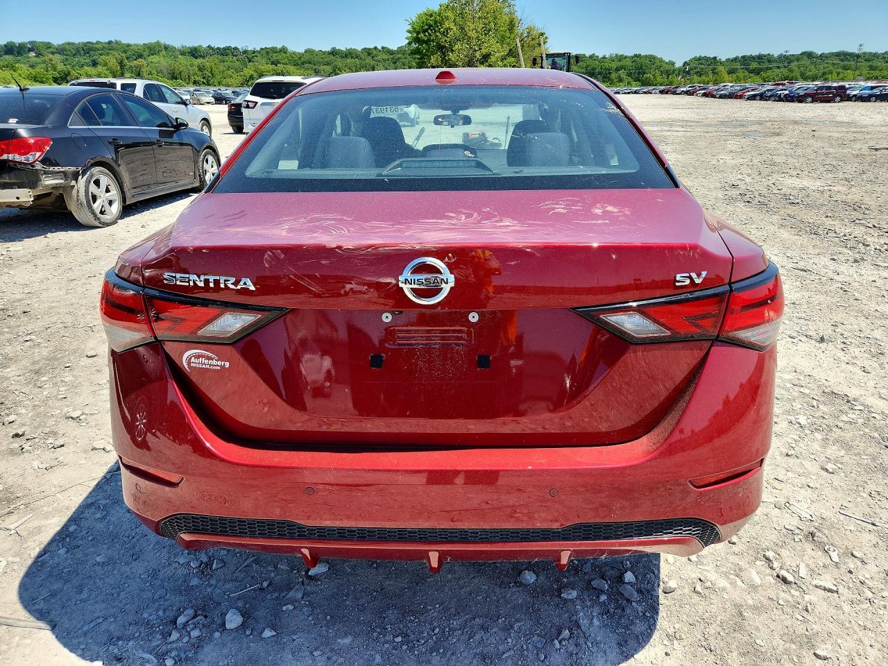 2023 Nissan Sentra Sv - Фото 6