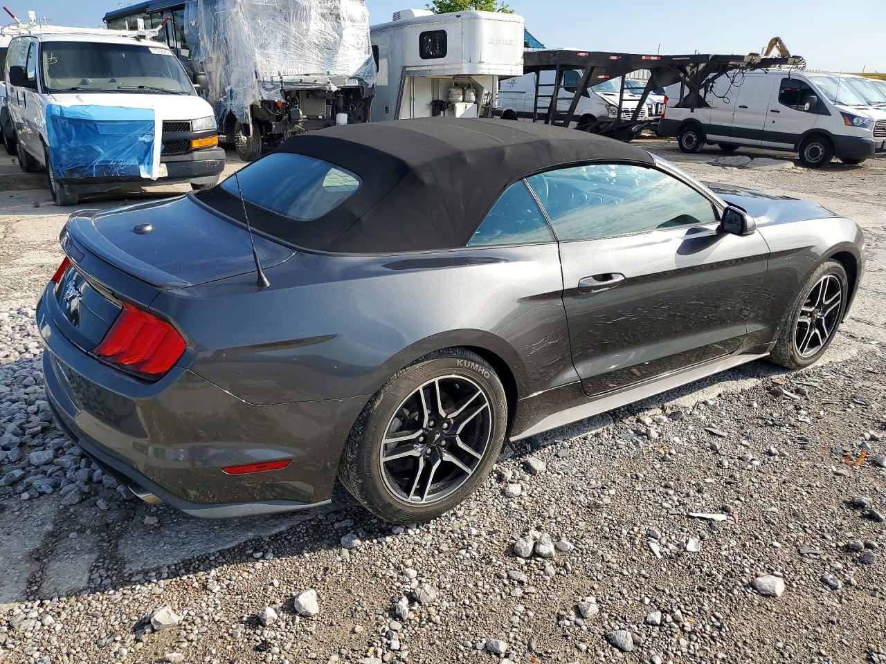2020 Ford Mustang - Image 3