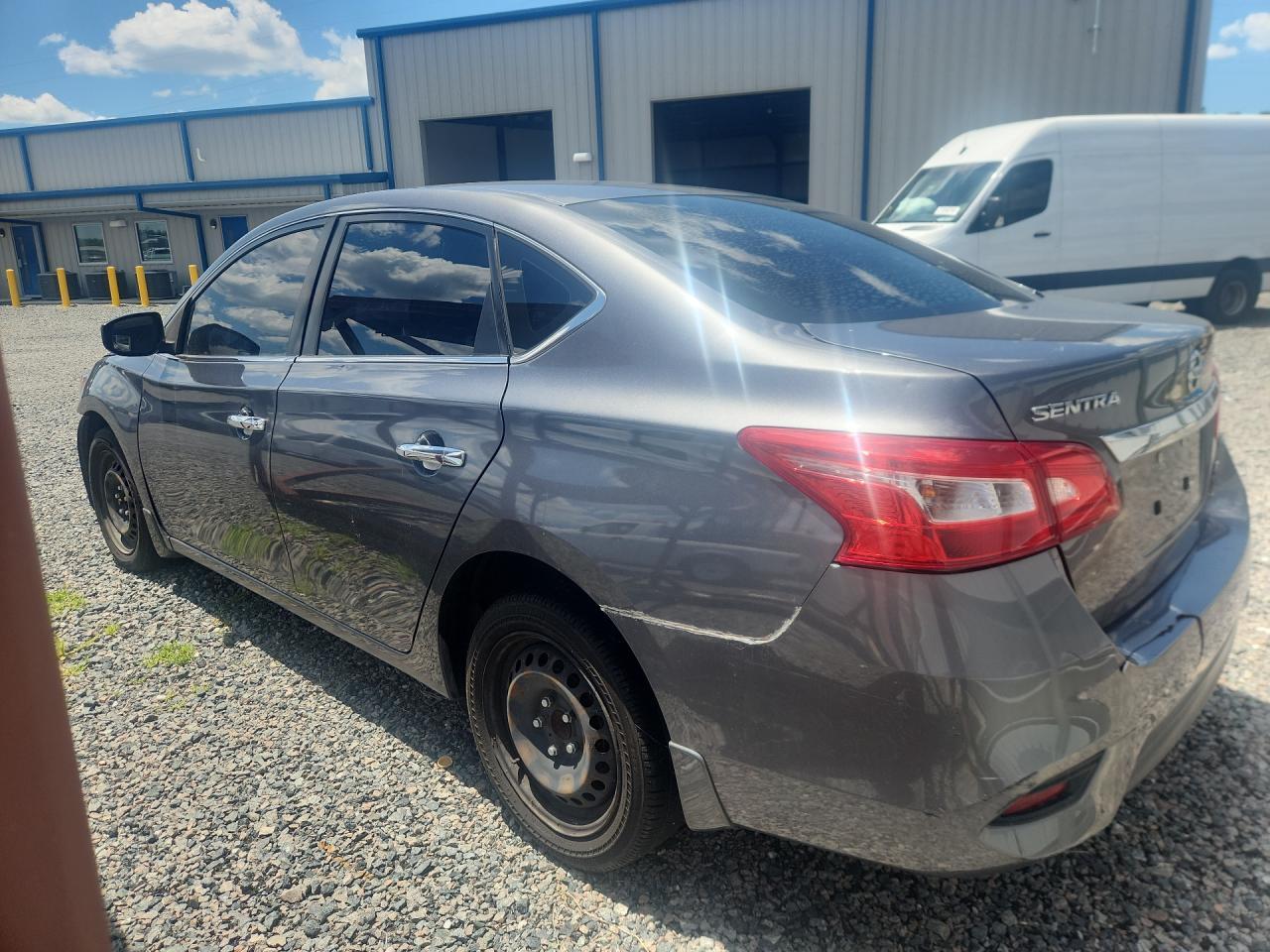 2017 Nissan Sentra S - Image 2
