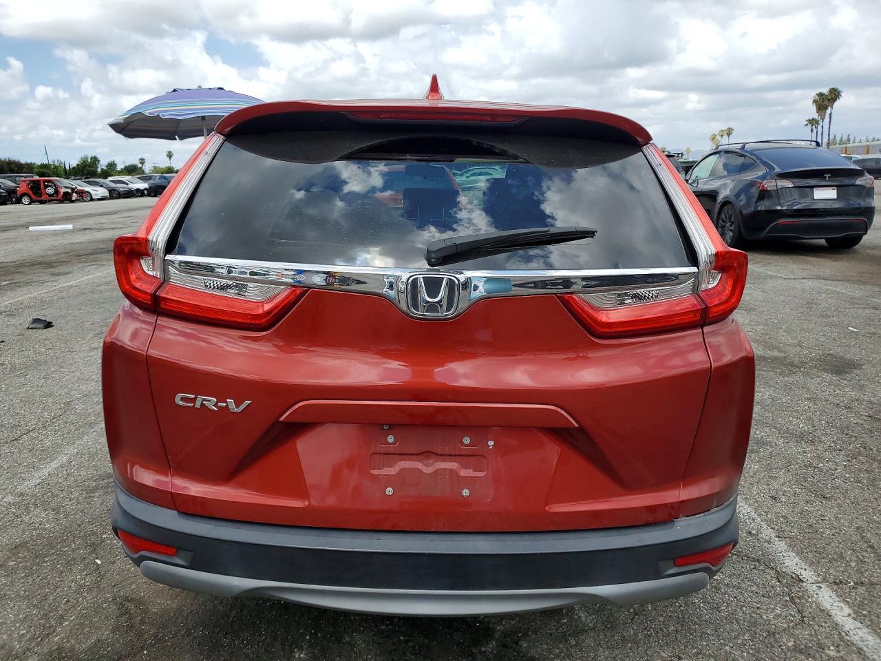 2018 Honda Cr-V Ex - Image 6